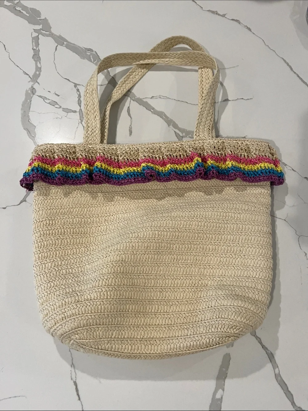 Kids beach bag